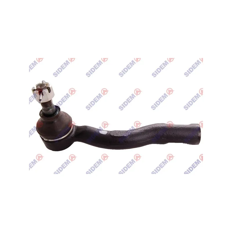 Rotule de barre de connexion avant gauche SIDEM 45748
