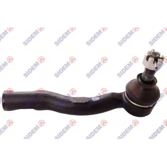 Rotule de barre de connexion avant droit SIDEM 45749