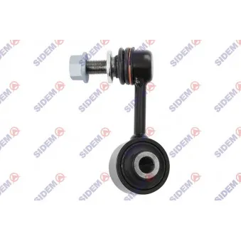 Entretoise/tige, stabilisateur avant gauche SIDEM 45760