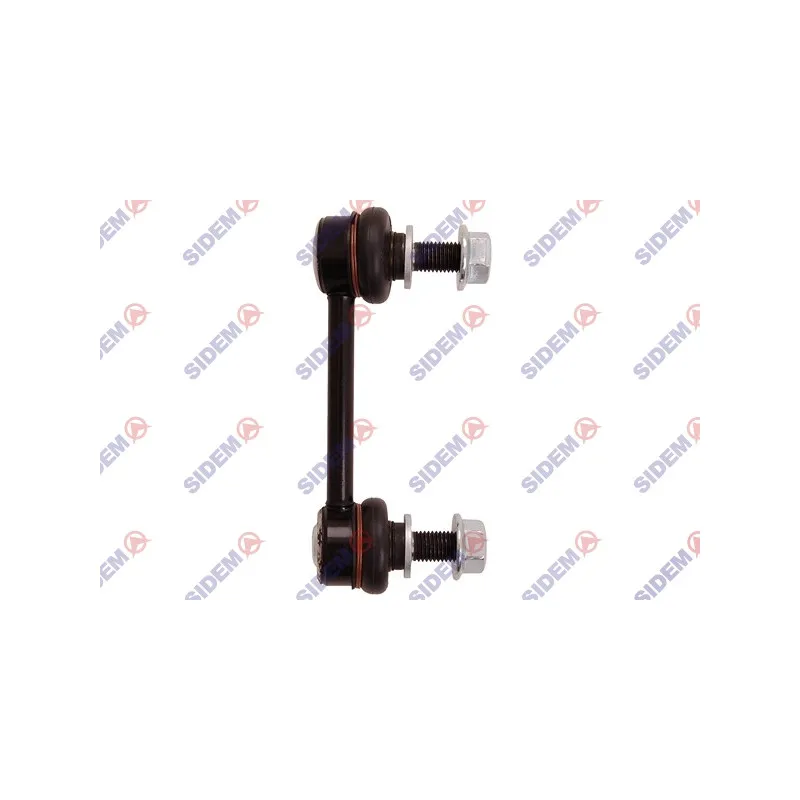 Entretoise/tige, stabilisateur arrière gauche SIDEM 45766