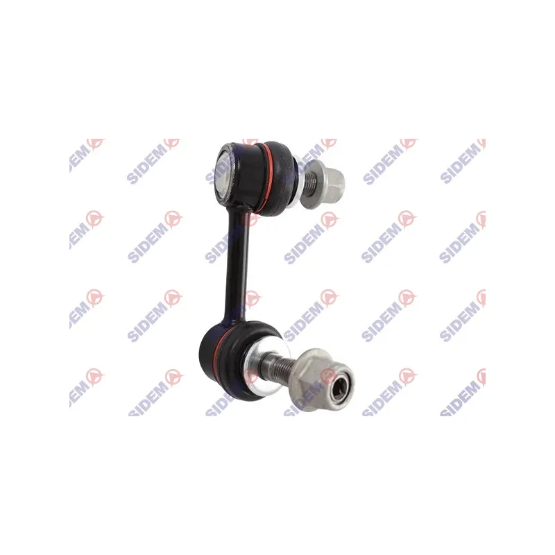 Entretoise/tige, stabilisateur avant gauche SIDEM 45862