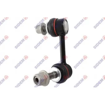 Entretoise/tige, stabilisateur avant droit SIDEM 45863