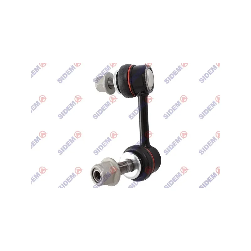 Entretoise/tige, stabilisateur avant droit SIDEM 45863