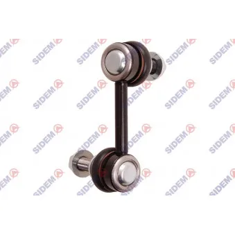 Entretoise/tige, stabilisateur avant gauche SIDEM 45864