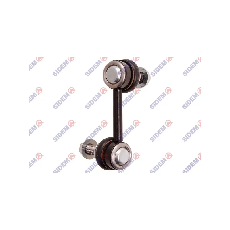 Entretoise/tige, stabilisateur avant gauche SIDEM 45864
