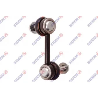 Entretoise/tige, stabilisateur avant droit SIDEM 45865