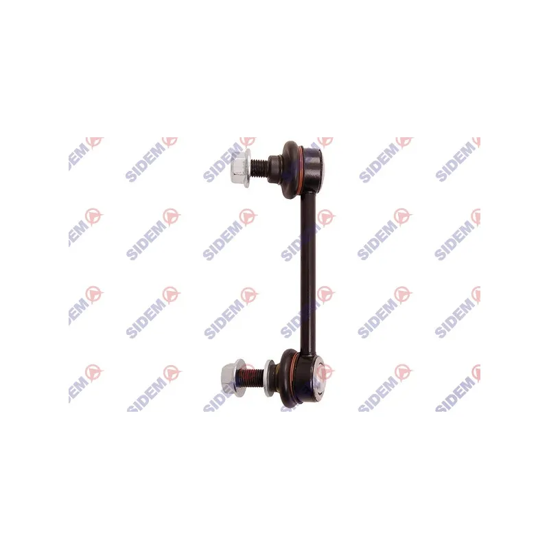 Entretoise/tige, stabilisateur arrière gauche SIDEM 45866