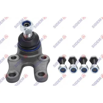 Rotule de suspension SIDEM 45883