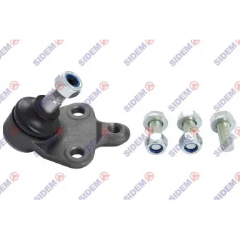 Rotule de suspension SIDEM 45889