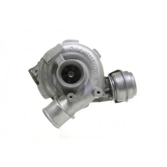 Turbocompresseur, suralimentation ALANKO