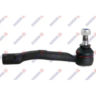 Rotule de barre de connexion avant droit SIDEM 45936