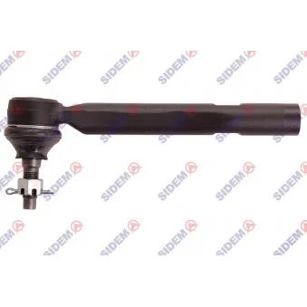 Rotule de barre de connexion avant gauche SIDEM 45938