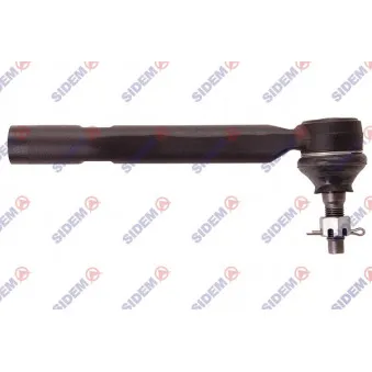 Rotule de barre de connexion avant droit SIDEM 45939