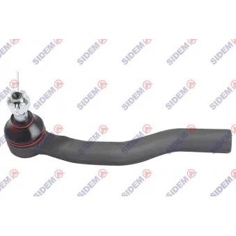 Rotule de barre de connexion avant gauche SIDEM 45940