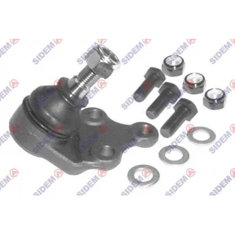 Rotule de suspension SIDEM 45983