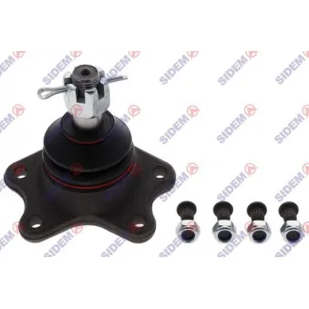 Rotule de suspension SIDEM 46082
