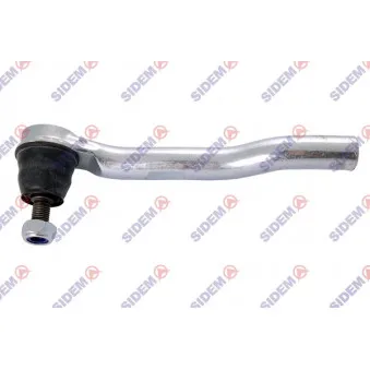 Rotule de barre de connexion avant gauche SIDEM 47032
