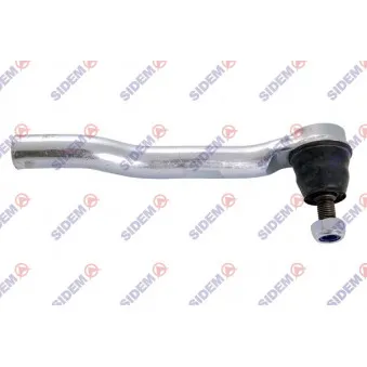 Rotule de barre de connexion avant droit SIDEM 47033