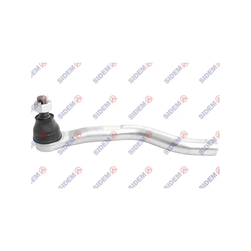 Rotule de barre de connexion avant gauche SIDEM 47038