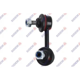 Entretoise/tige, stabilisateur avant gauche SIDEM 47060