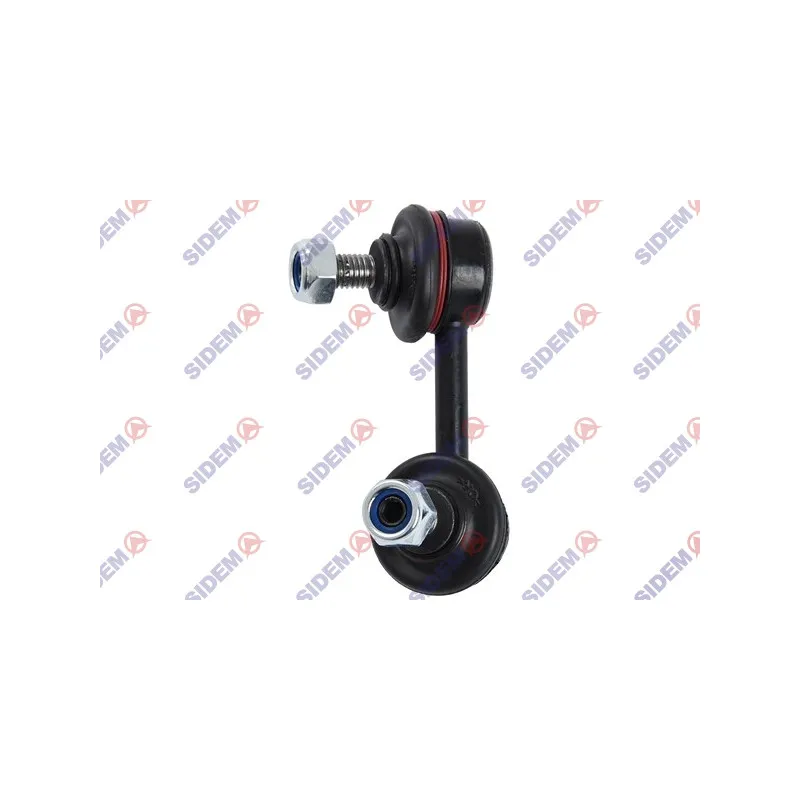 Entretoise/tige, stabilisateur avant gauche SIDEM 47060