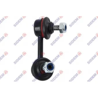 Entretoise/tige, stabilisateur avant droit SIDEM 47061