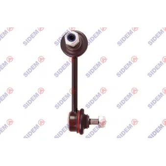 Entretoise/tige, stabilisateur arrière droit SIDEM 47063