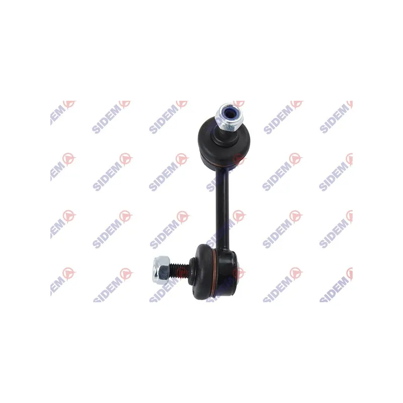 Entretoise/tige, stabilisateur arrière gauche SIDEM 47068