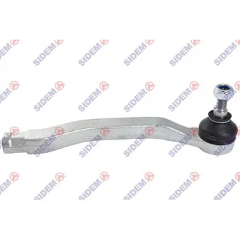 Rotule de barre de connexion avant droit SIDEM 47131
