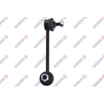 Entretoise/tige, stabilisateur avant gauche SIDEM 47162