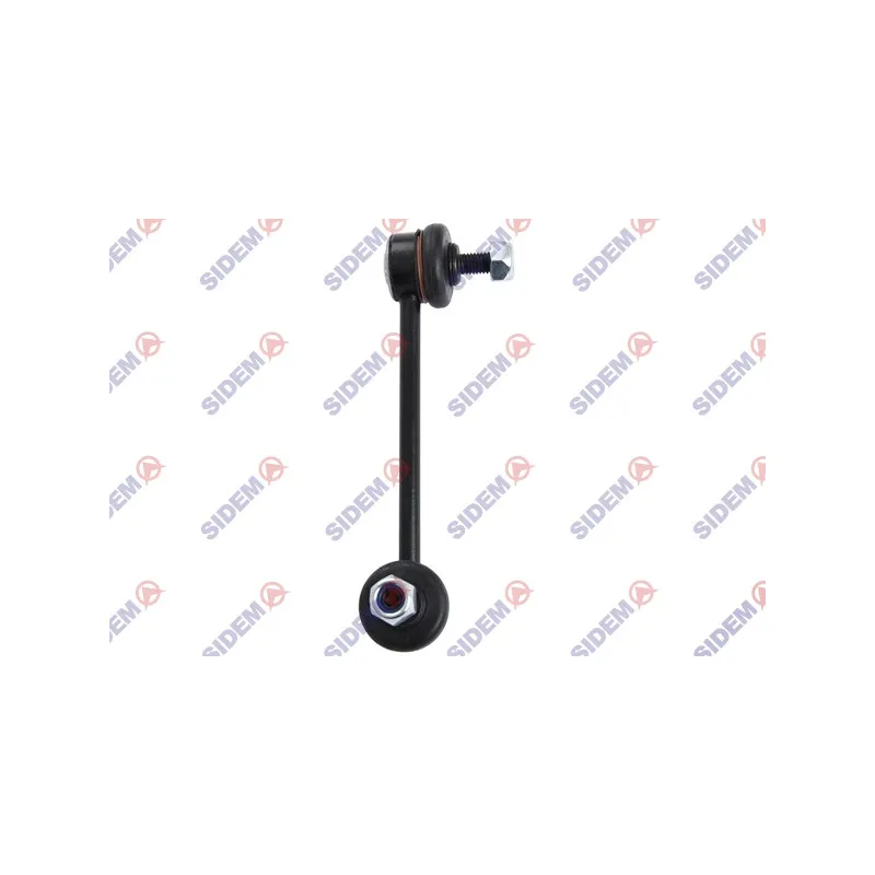 Entretoise/tige, stabilisateur avant gauche SIDEM 47162