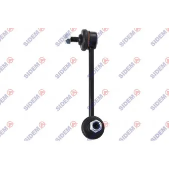 Entretoise/tige, stabilisateur avant droit SIDEM 47163
