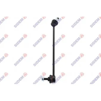 Entretoise/tige, stabilisateur avant gauche SIDEM 47260