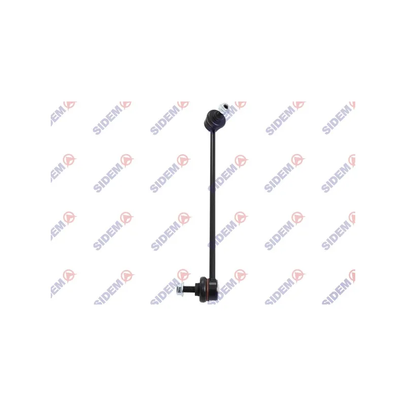 Entretoise/tige, stabilisateur avant gauche SIDEM 47260