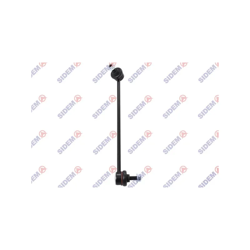 Entretoise/tige, stabilisateur avant droit SIDEM 47261