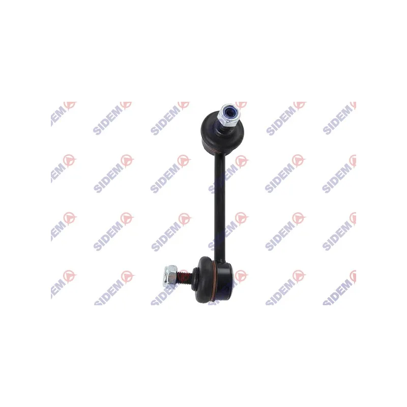 Entretoise/tige, stabilisateur arrière gauche SIDEM 47262