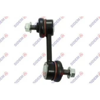 Entretoise/tige, stabilisateur avant gauche SIDEM 47268