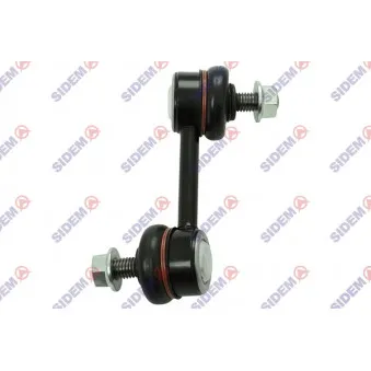 Entretoise/tige, stabilisateur avant droit SIDEM 47269