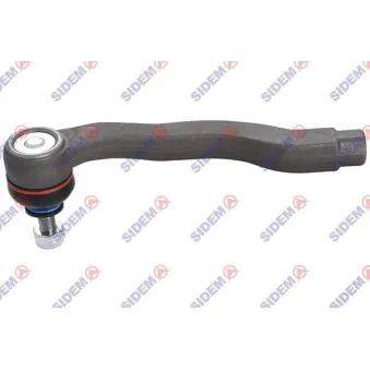Rotule de barre de connexion avant gauche SIDEM 47330