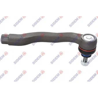 Rotule de barre de connexion avant droit SIDEM 47331