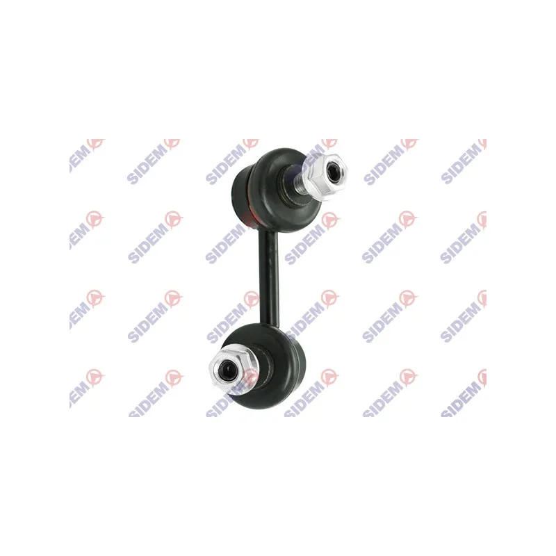 Entretoise/tige, stabilisateur arrière gauche SIDEM 47362