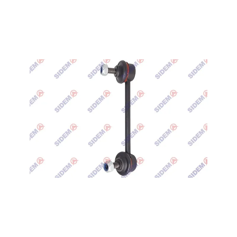 Entretoise/tige, stabilisateur arrière gauche SIDEM 47364
