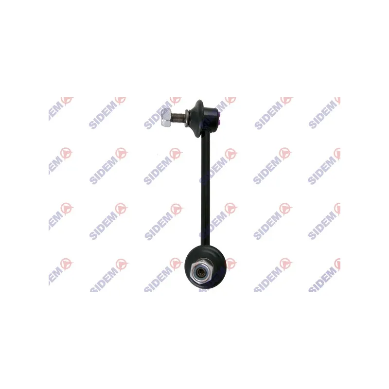 Entretoise/tige, stabilisateur arrière gauche SIDEM 47368