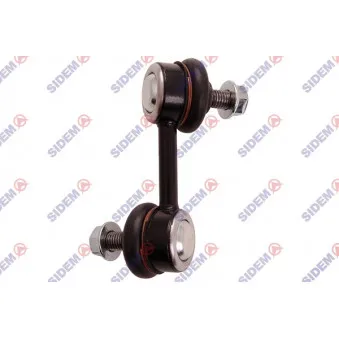 Entretoise/tige, stabilisateur arrière gauche SIDEM 47466