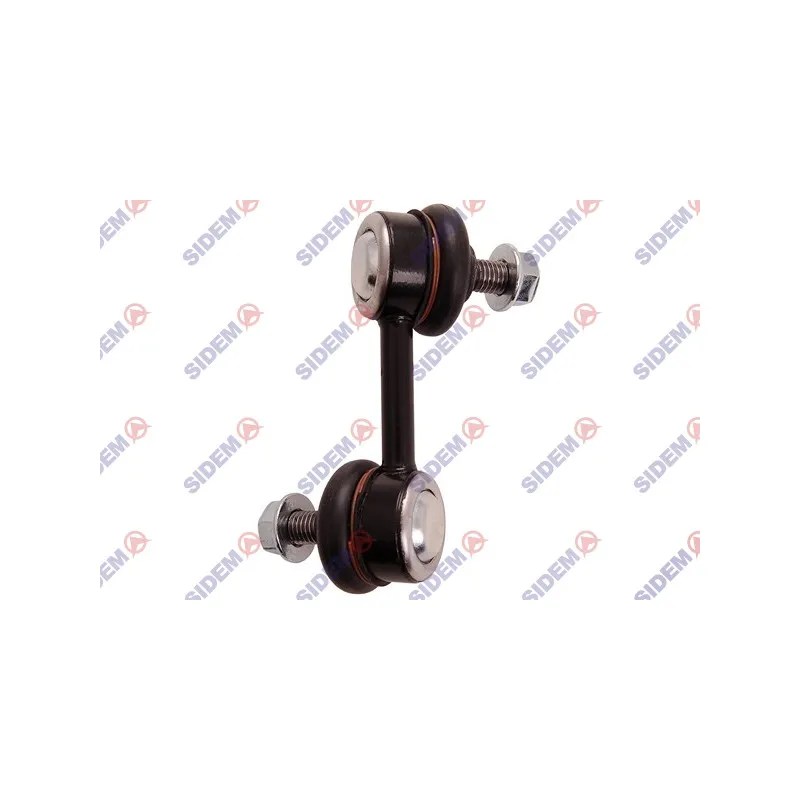 Entretoise/tige, stabilisateur arrière gauche SIDEM 47466
