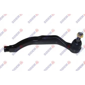 Rotule de barre de connexion avant droit SIDEM 47535