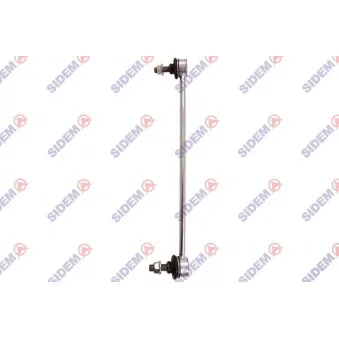 Entretoise/tige, stabilisateur avant gauche SIDEM 47560
