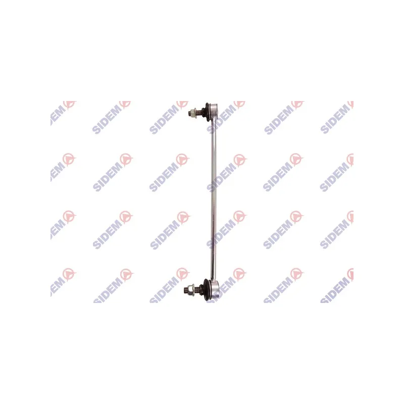 Entretoise/tige, stabilisateur avant gauche SIDEM 47560