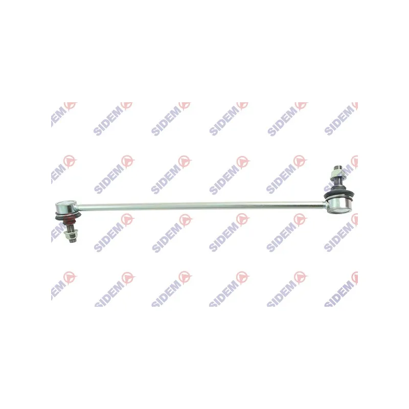 Entretoise/tige, stabilisateur avant gauche SIDEM 47562