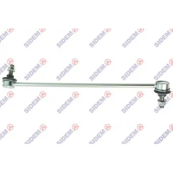Entretoise/tige, stabilisateur avant droit SIDEM 47563